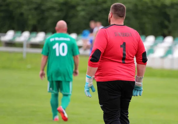 SV Moßbach II - TSV 1872 Langenwetzendorf 5:2