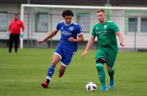 SV Moßbach II - TSV 1872 Langenwetzendorf 5:2