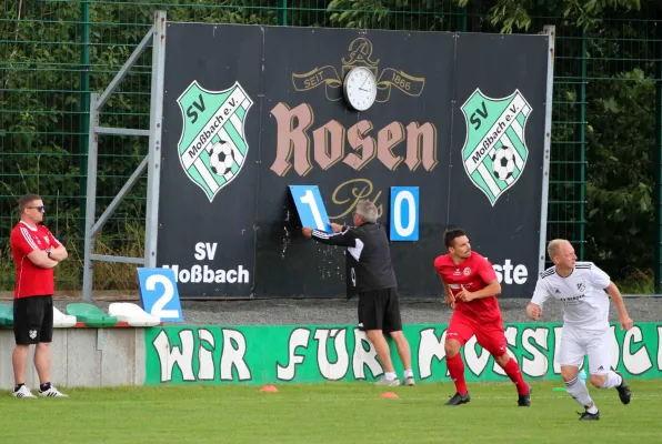 1. Runde Landespokal SVM - FC Saalfeld 2:1 (2:0)