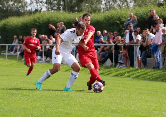 1. Runde Landespokal SVM - FC Saalfeld 2:1 (2:0)