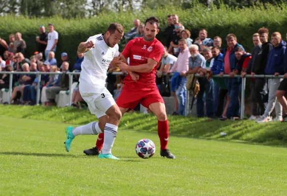 1. Runde Landespokal SVM - FC Saalfeld 2:1 (2:0)