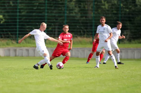1. Runde Landespokal SVM - FC Saalfeld 2:1 (2:0)