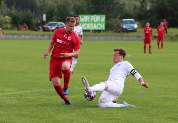 1. Runde Landespokal SVM - FC Saalfeld 2:1 (2:0)