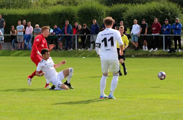 1. Runde Landespokal SVM - FC Saalfeld 2:1 (2:0)
