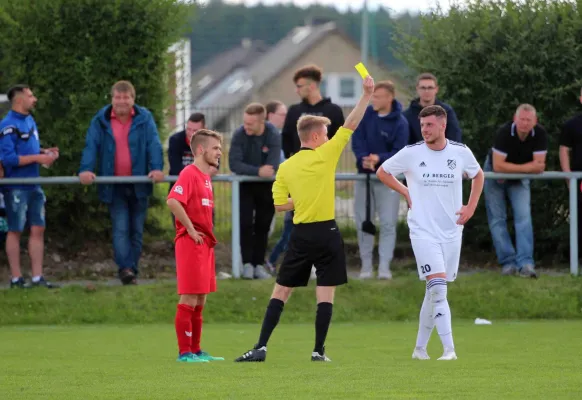 1. Runde Landespokal SVM - FC Saalfeld 2:1 (2:0)
