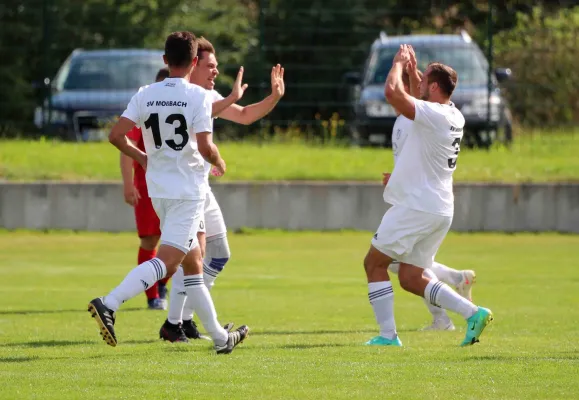 1. Runde Landespokal SVM - FC Saalfeld 2:1 (2:0)