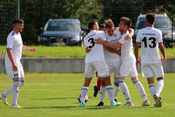 1. Runde Landespokal SVM - FC Saalfeld 2:1 (2:0)