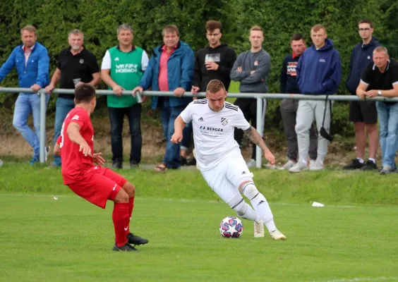 1. Runde Landespokal SVM - FC Saalfeld 2:1 (2:0)