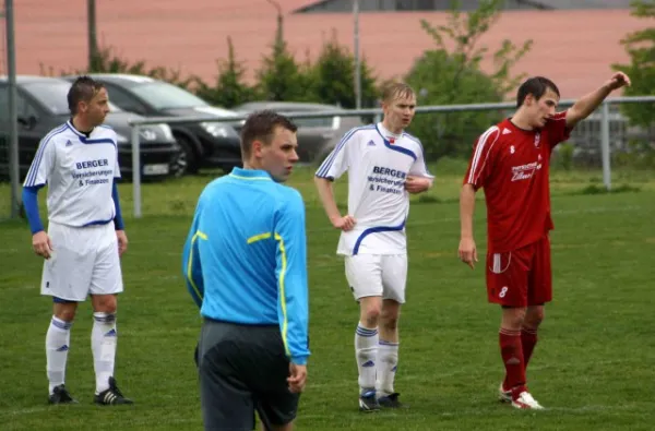 25. Spieltag SV Moßbach : SV Eintracht Camburg