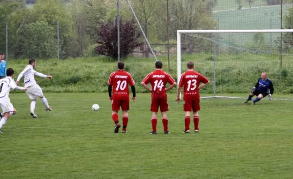 25. Spieltag SV Moßbach : SV Eintracht Camburg