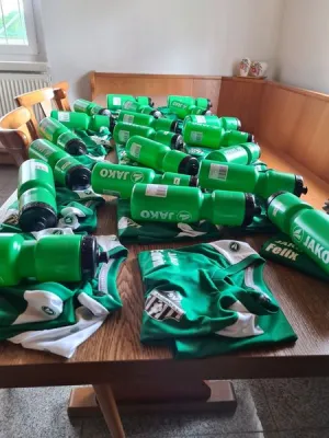 SVM-Fußballferienlager im August 2021