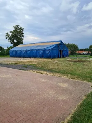 SVM-Fußballferienlager im August 2021