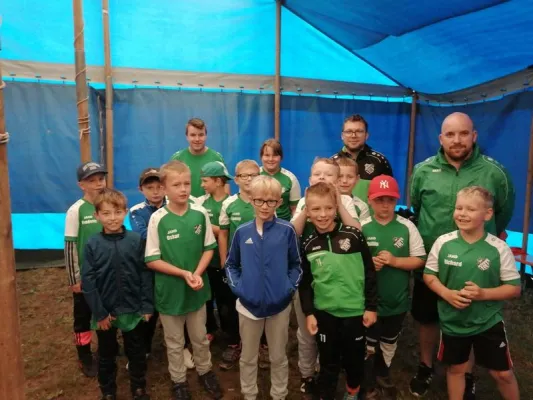 SVM-Fußballferienlager im August 2021