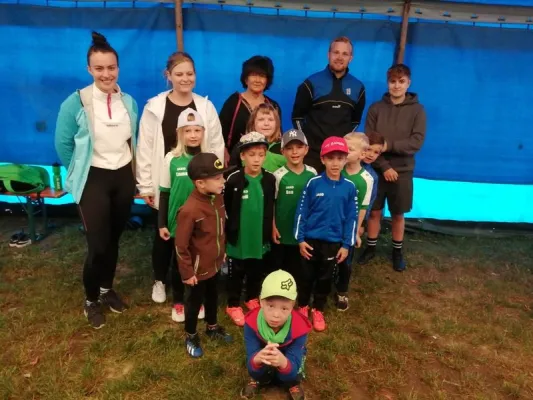 SVM-Fußballferienlager im August 2021