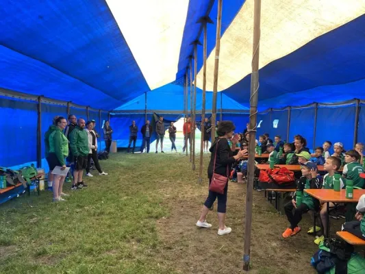 SVM-Fußballferienlager im August 2021