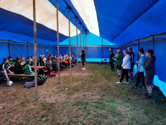 SVM-Fußballferienlager im August 2021