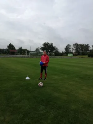 SVM-Fußballferienlager im August 2021