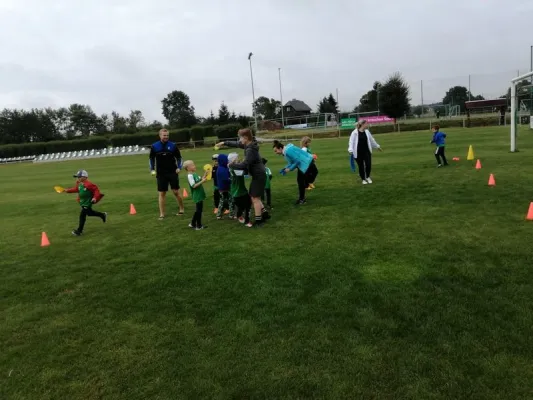 SVM-Fußballferienlager im August 2021