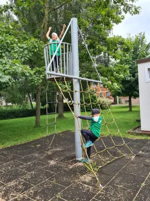 SVM-Fußballferienlager im August 2021