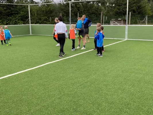 SVM-Fußballferienlager im August 2021