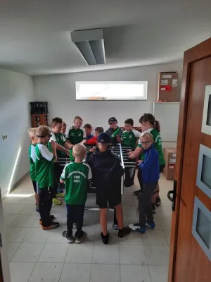 SVM-Fußballferienlager im August 2021