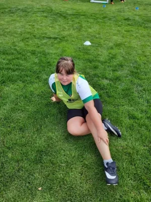 SVM-Fußballferienlager im August 2021