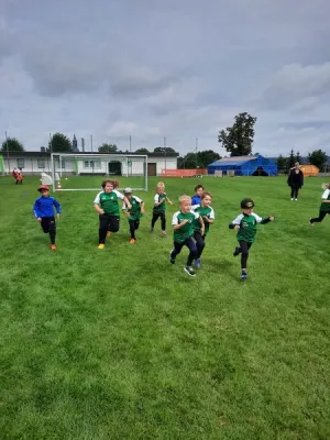 SVM-Fußballferienlager im August 2021