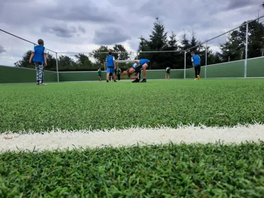 SVM-Fußballferienlager im August 2021