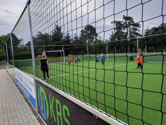 SVM-Fußballferienlager im August 2021