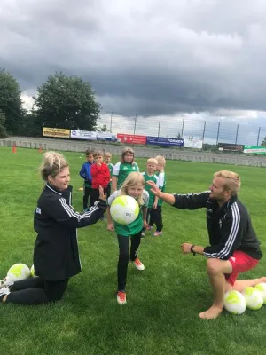 SVM-Fußballferienlager im August 2021
