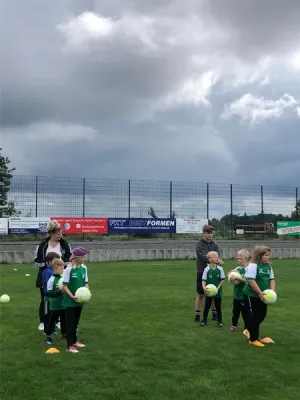 SVM-Fußballferienlager im August 2021