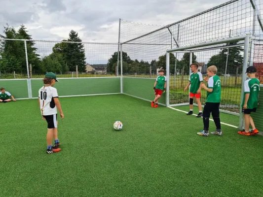 SVM-Fußballferienlager im August 2021