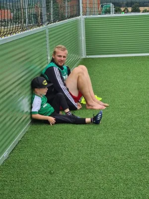 SVM-Fußballferienlager im August 2021