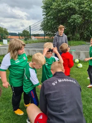 SVM-Fußballferienlager im August 2021