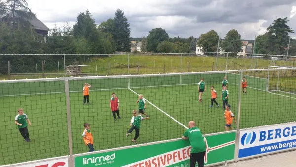 SVM-Fußballferienlager im August 2021