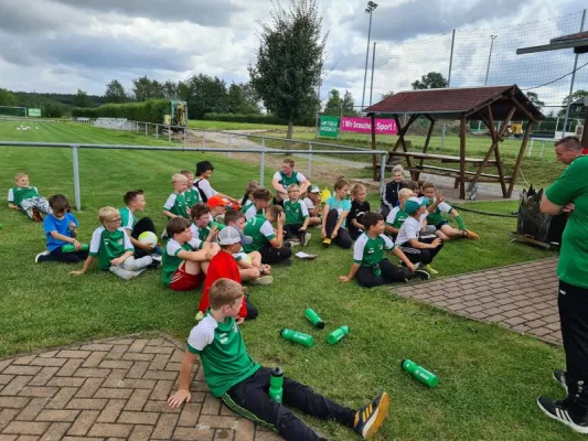 SVM-Fußballferienlager im August 2021