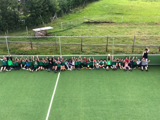 SVM-Fußballferienlager im August 2021