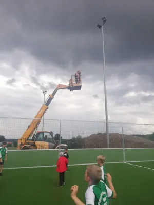 SVM-Fußballferienlager im August 2021