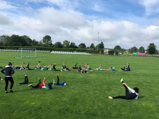 SVM-Fußballferienlager im August 2021