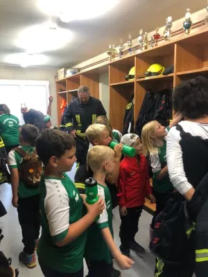 SVM-Fußballferienlager im August 2021