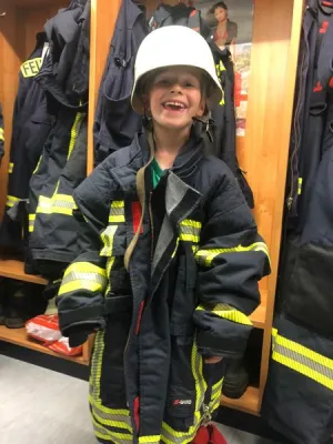 SVM-Fußballferienlager im August 2021