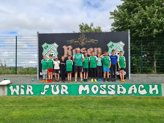 SVM-Fußballferienlager im August 2021
