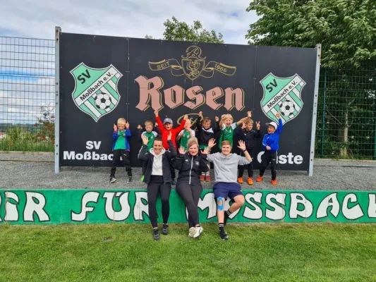 SVM-Fußballferienlager im August 2021