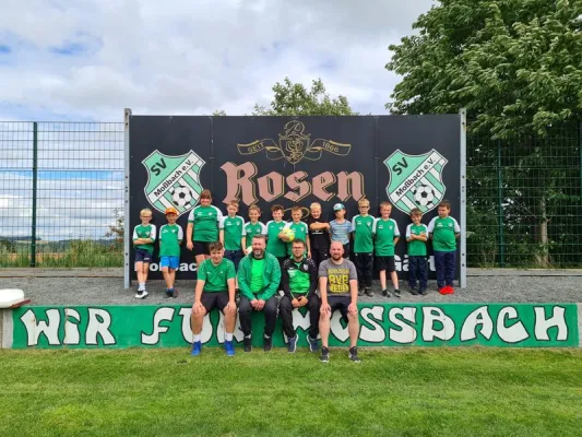 SVM-Fußballferienlager im August 2021