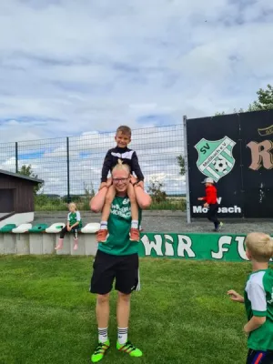 SVM-Fußballferienlager im August 2021