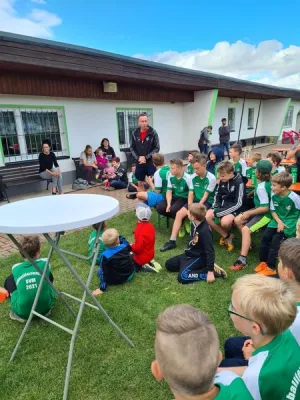 SVM-Fußballferienlager im August 2021