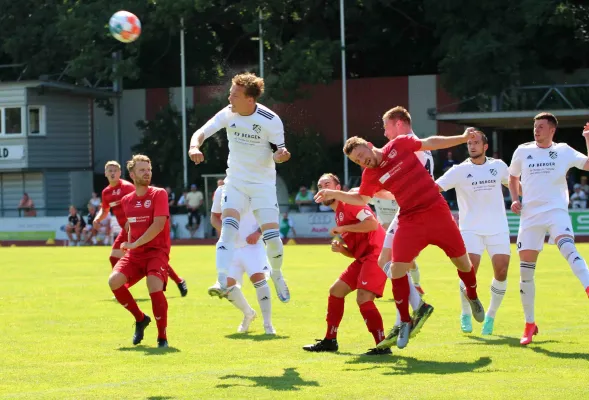 1. ST: FC Saalfeld - SV Moßbach 2:0 (1:0)