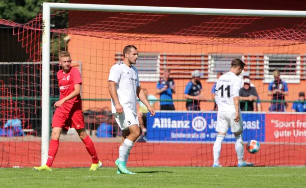 1. ST: FC Saalfeld - SV Moßbach 2:0 (1:0)