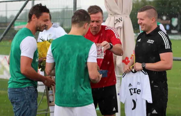 2008-2021 für den SVM: D. Lukes zum Abschied