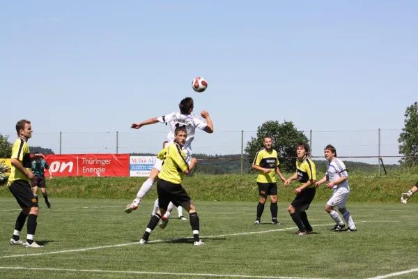 2008-2021 für den SVM: D. Lukes zum Abschied